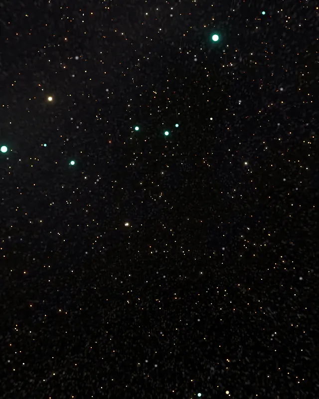The Future of Everything, chapter VI: The Last Stars (its live Step inside simulation)
