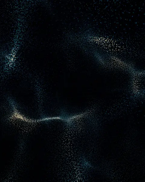 The Cosmic Web, a scene in Everdust