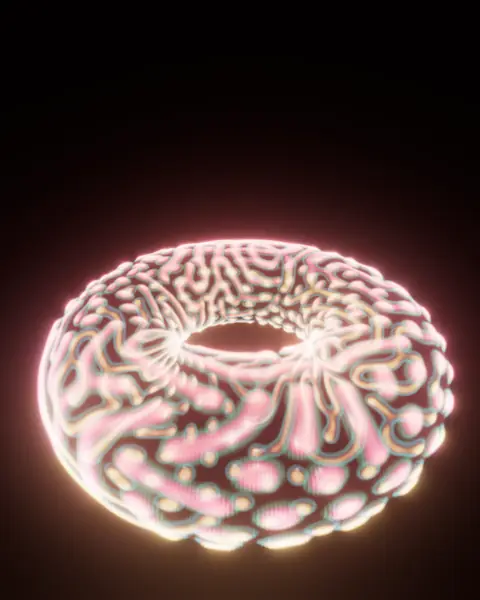 Morphogen (Turing), a scene in Everdust