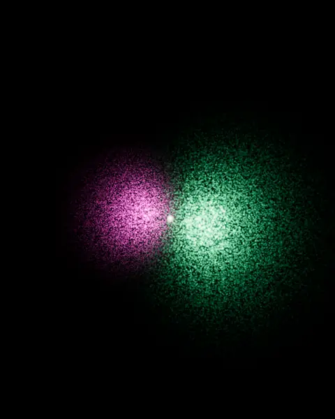 Orbitals (Hydrogen), a scene in Everdust