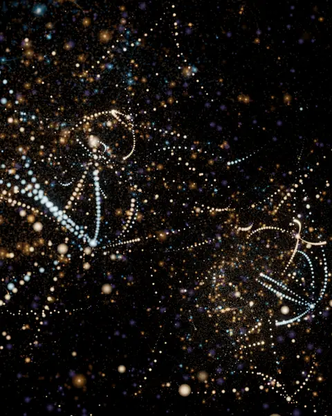 Neurons — Surround, a scene in Everdust